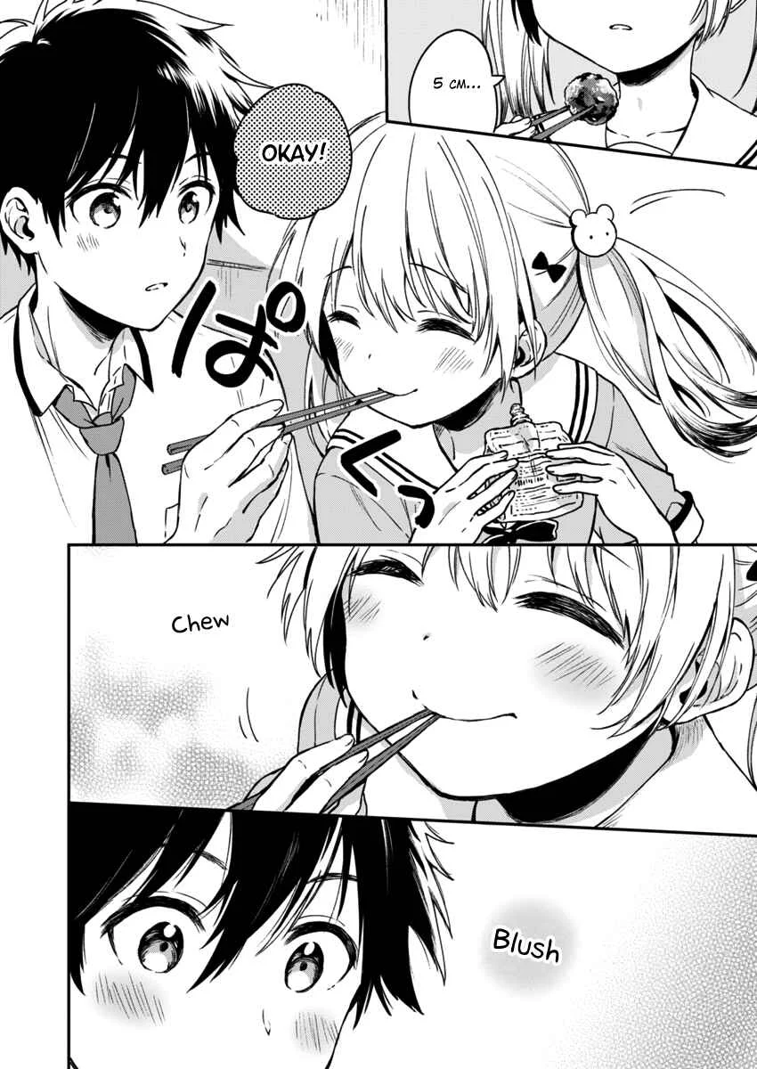 Fukakai na Boku no Subete o Chapter 5 - Page 27