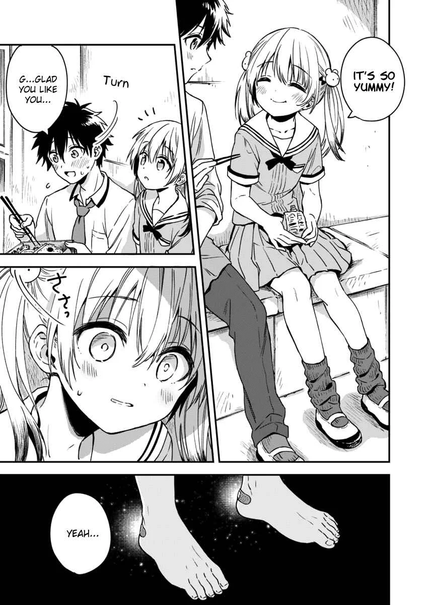 Fukakai na Boku no Subete o Chapter 5 - Page 28