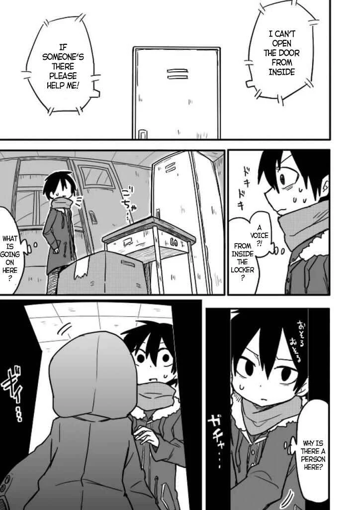 Fukanzen na Hito no Tame ni Chapter 1 - Page 7