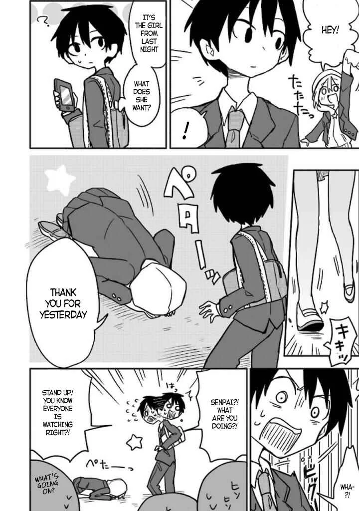 Fukanzen na Hito no Tame ni Chapter 1 - Page 10