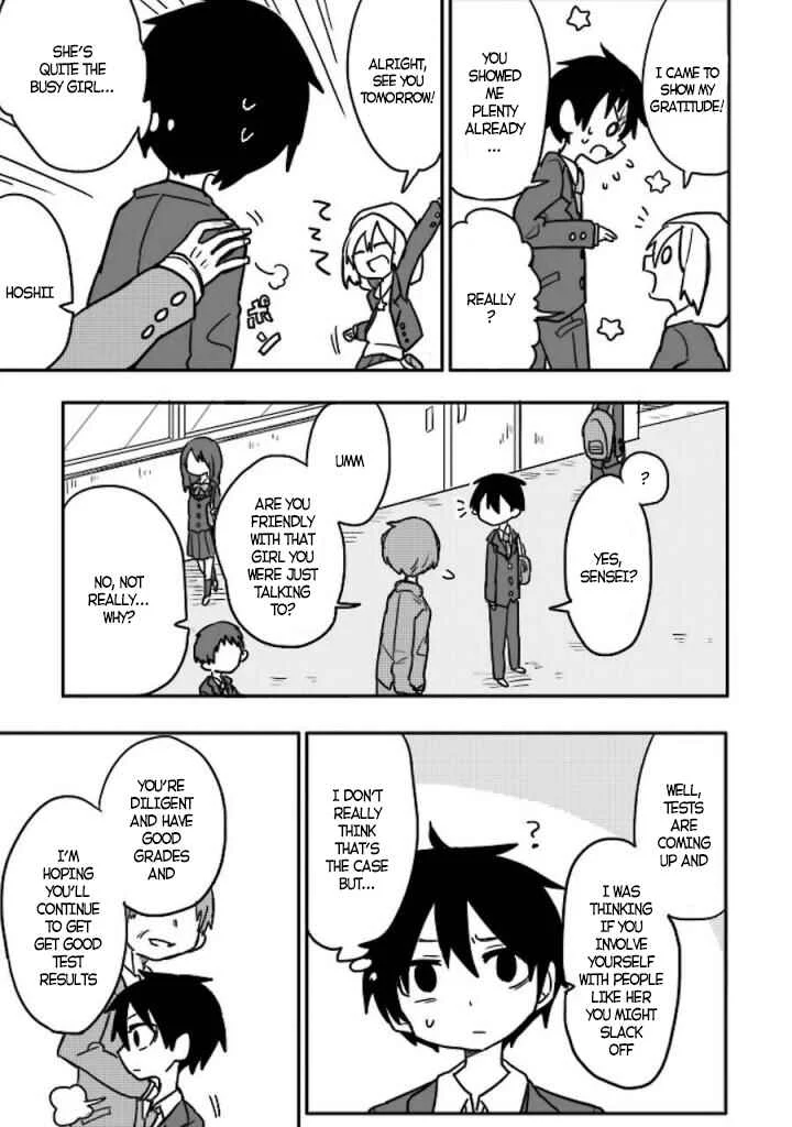 Fukanzen na Hito no Tame ni Chapter 1 - Page 11