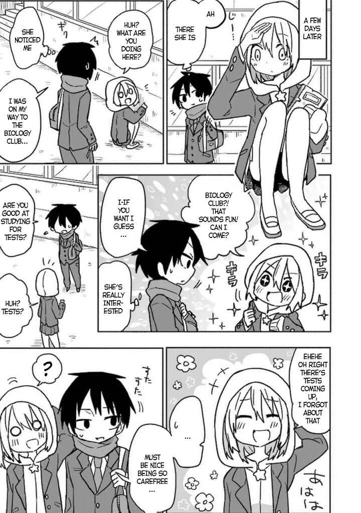 Fukanzen na Hito no Tame ni Chapter 1 - Page 13