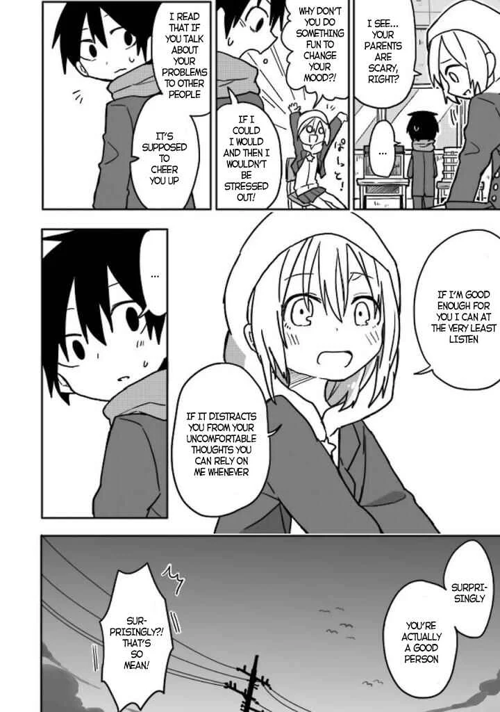 Fukanzen na Hito no Tame ni Chapter 1 - Page 16