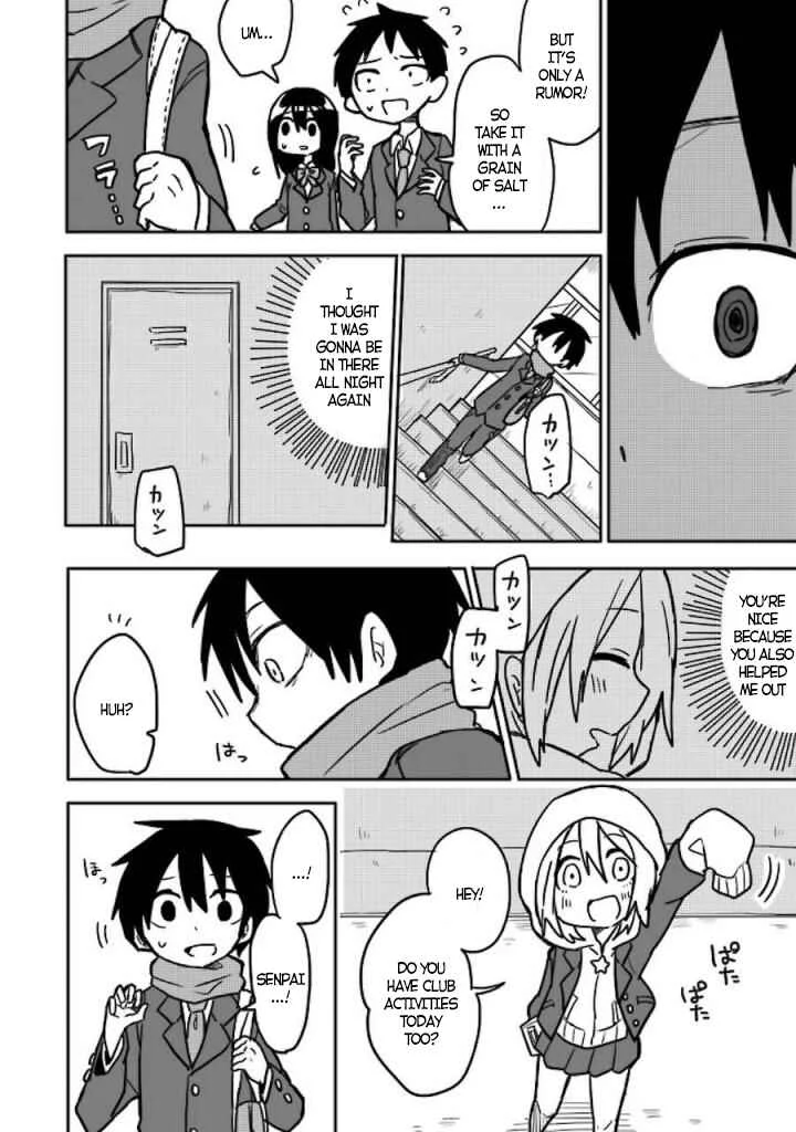 Fukanzen na Hito no Tame ni Chapter 1 - Page 18