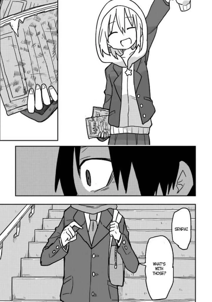 Fukanzen na Hito no Tame ni Chapter 1 - Page 19
