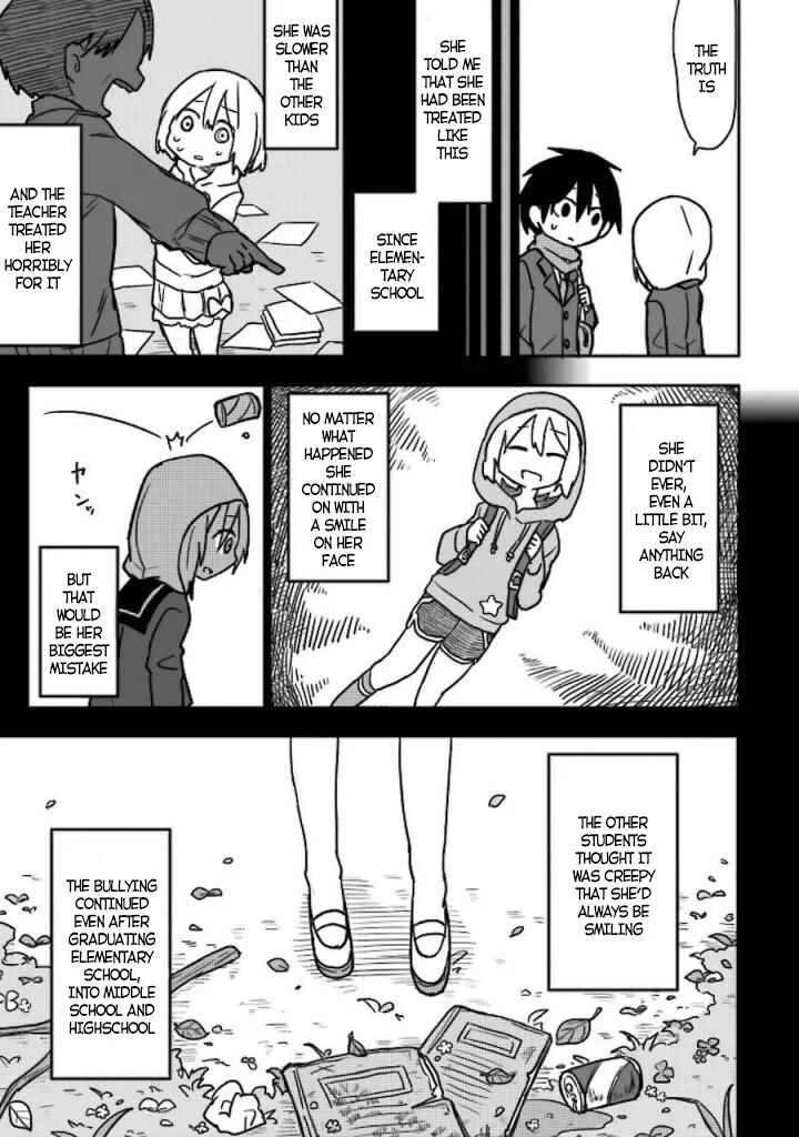 Fukanzen na Hito no Tame ni Chapter 1 - Page 21