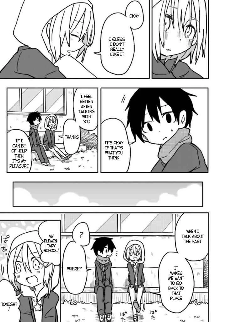 Fukanzen na Hito no Tame ni Chapter 1 - Page 23