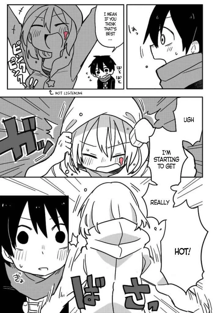 Fukanzen na Hito no Tame ni Chapter 1 - Page 27