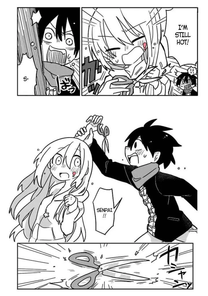 Fukanzen na Hito no Tame ni Chapter 1 - Page 29