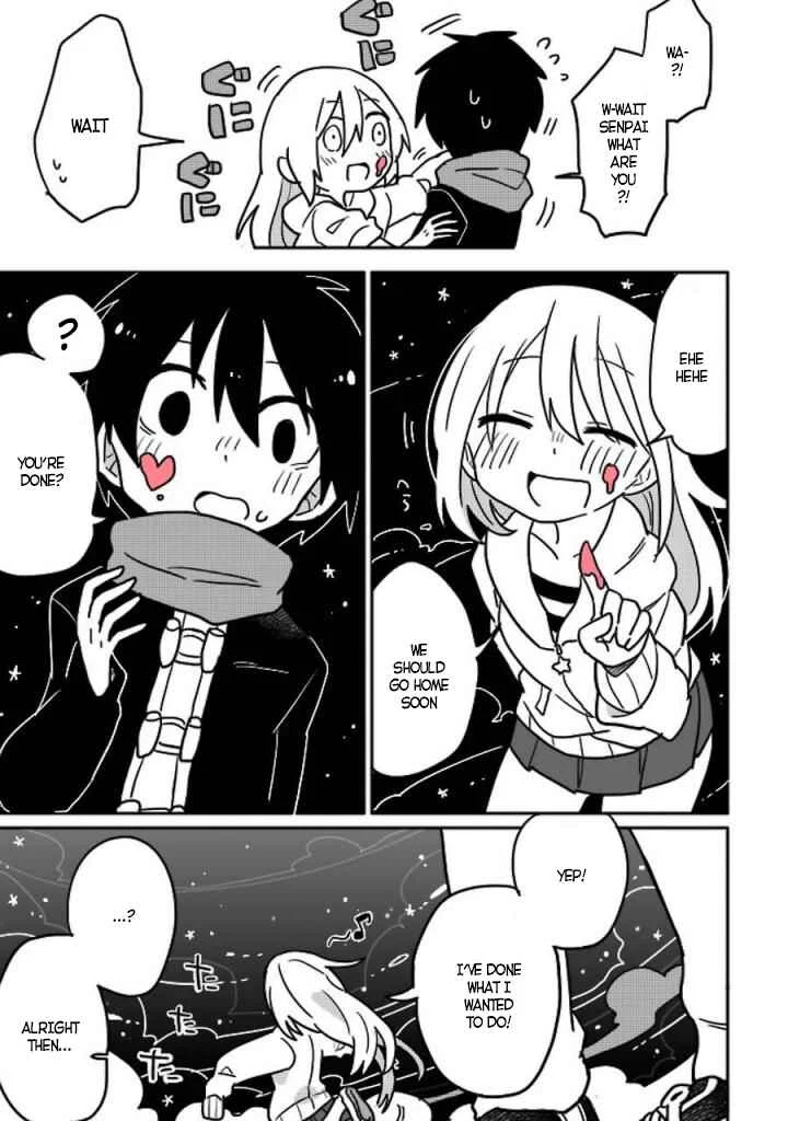 Fukanzen na Hito no Tame ni Chapter 1 - Page 32