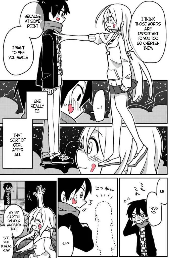 Fukanzen na Hito no Tame ni Chapter 1 - Page 34