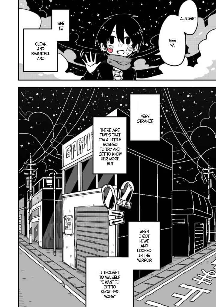 Fukanzen na Hito no Tame ni Chapter 1 - Page 35