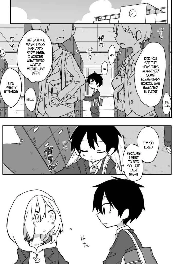 Fukanzen na Hito no Tame ni Chapter 2 - Page 2