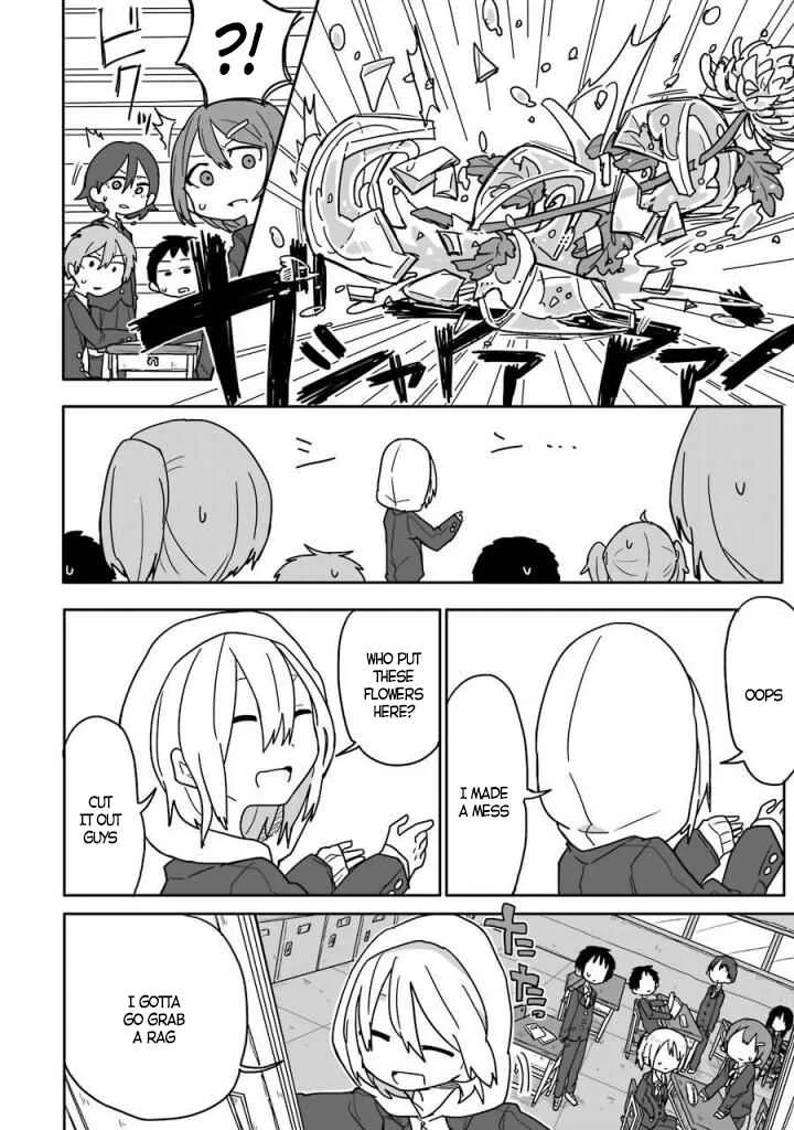Fukanzen na Hito no Tame ni Chapter 2 - Page 11