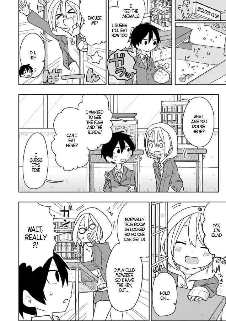 Fukanzen na Hito no Tame ni Chapter 2 - Page 13