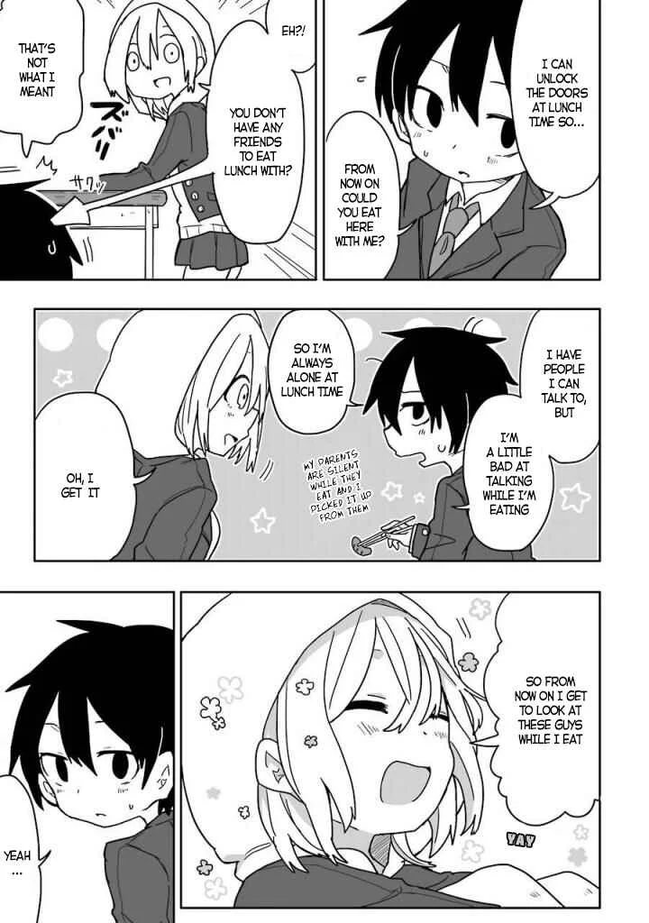 Fukanzen na Hito no Tame ni Chapter 2 - Page 14