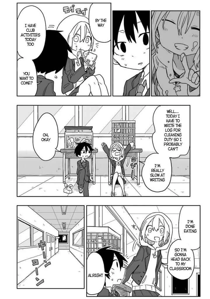 Fukanzen na Hito no Tame ni Chapter 2 - Page 15