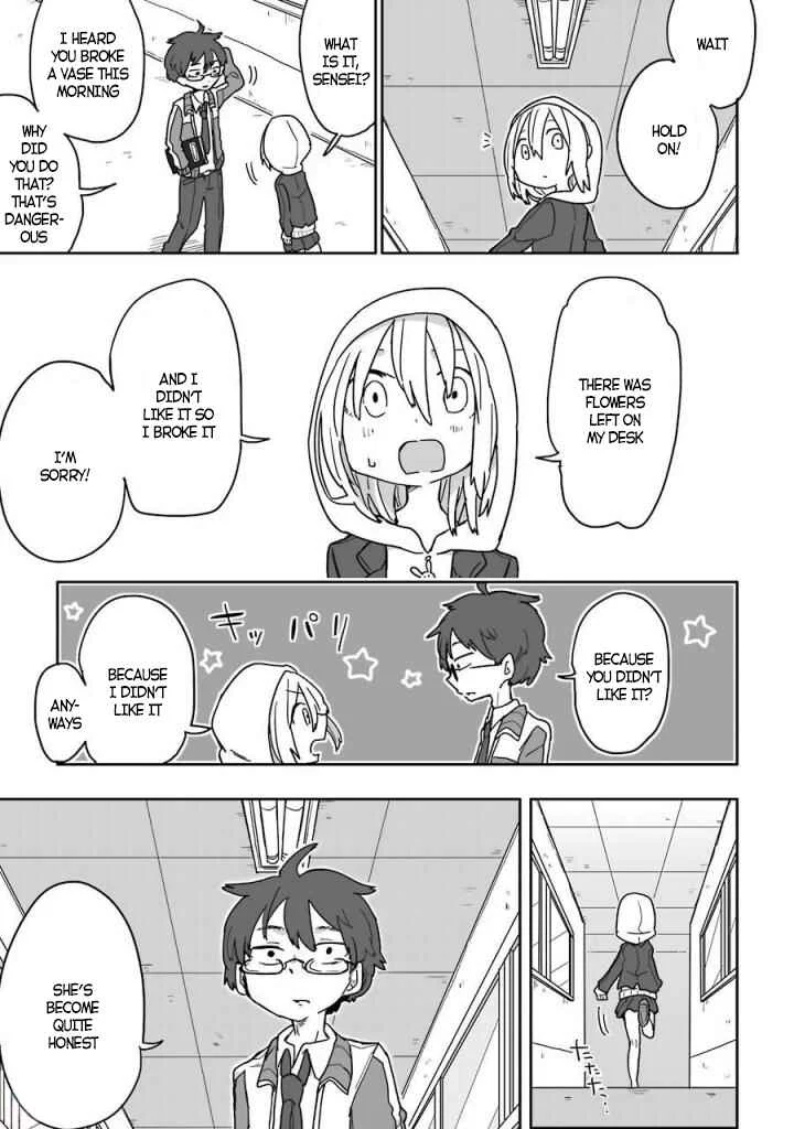 Fukanzen na Hito no Tame ni Chapter 2 - Page 16