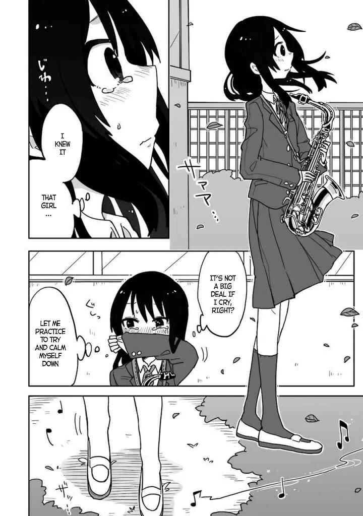 Fukanzen na Hito no Tame ni Chapter 2 - Page 21