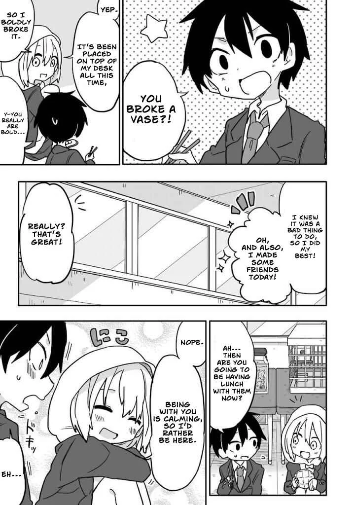 Fukanzen na Hito no Tame ni Chapter 3 - Page 13