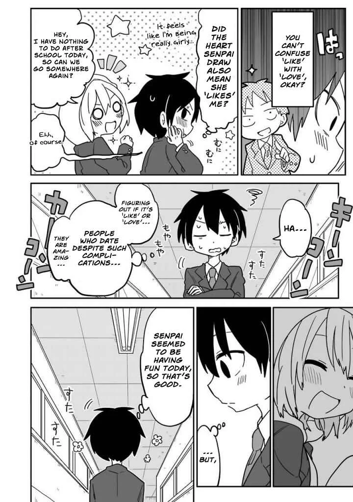 Fukanzen na Hito no Tame ni Chapter 3 - Page 14