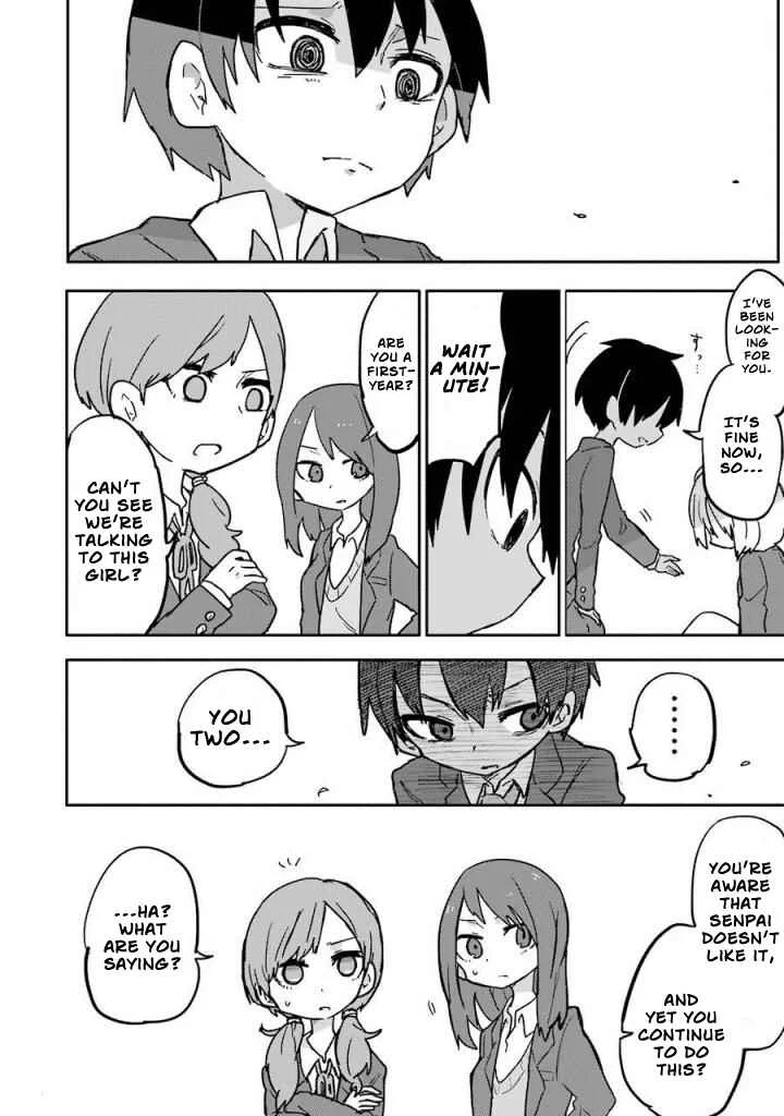 Fukanzen na Hito no Tame ni Chapter 3 - Page 20