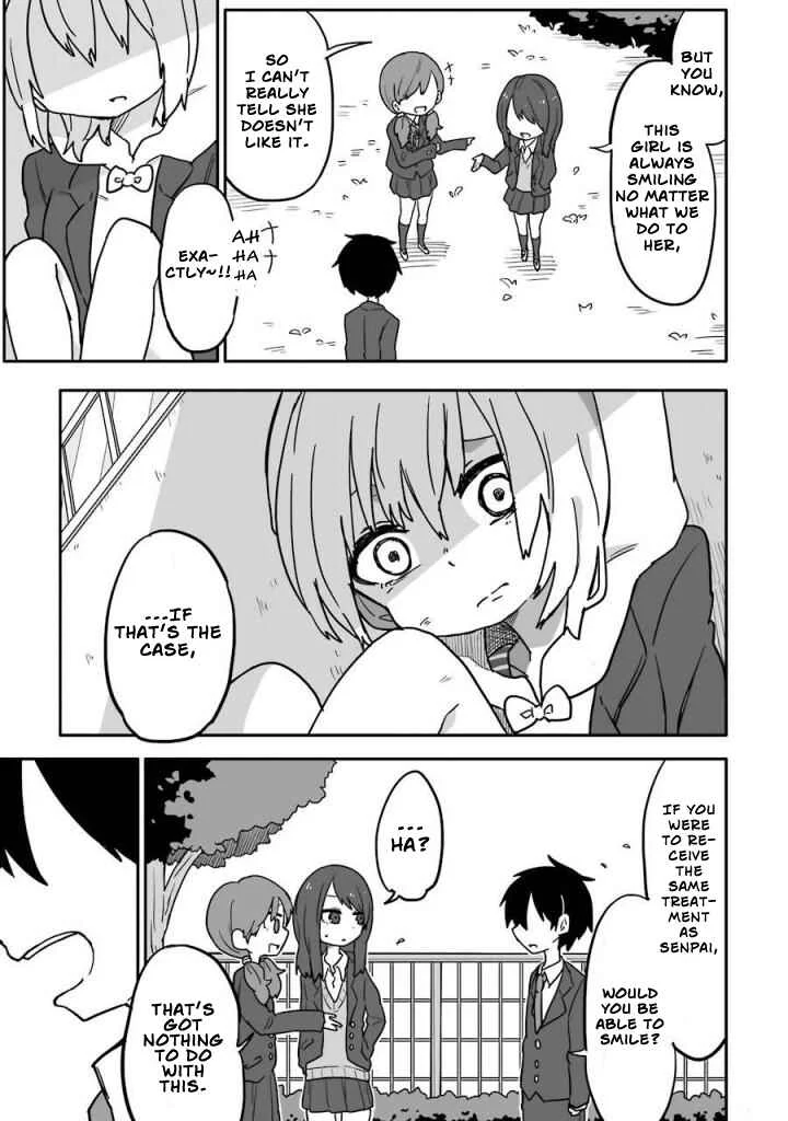 Fukanzen na Hito no Tame ni Chapter 3 - Page 21
