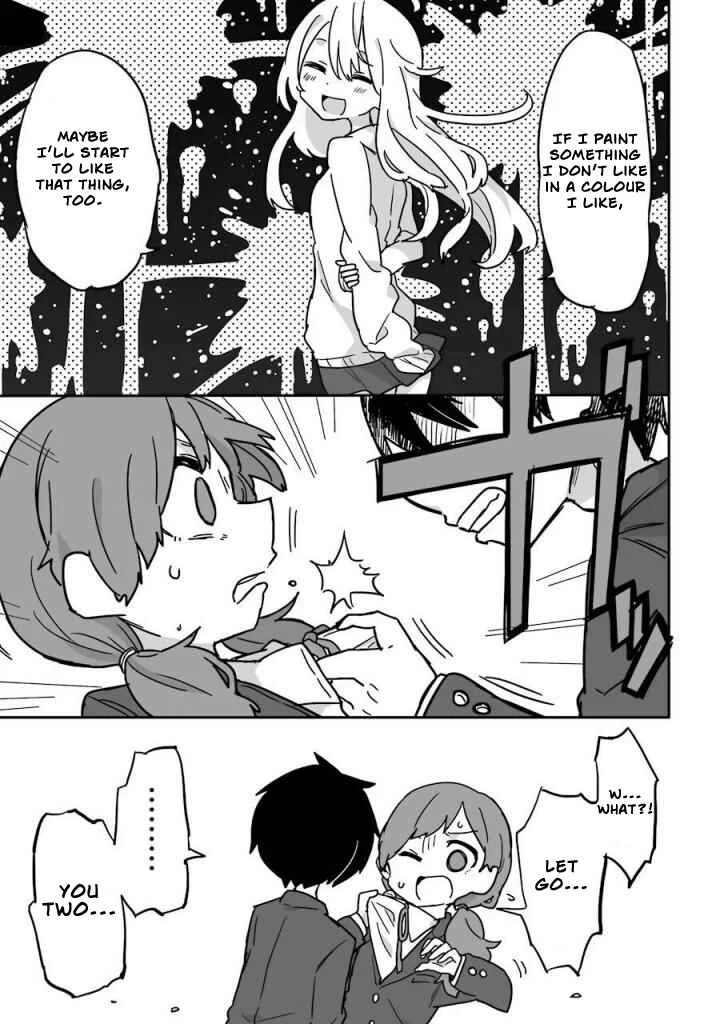 Fukanzen na Hito no Tame ni Chapter 3 - Page 23