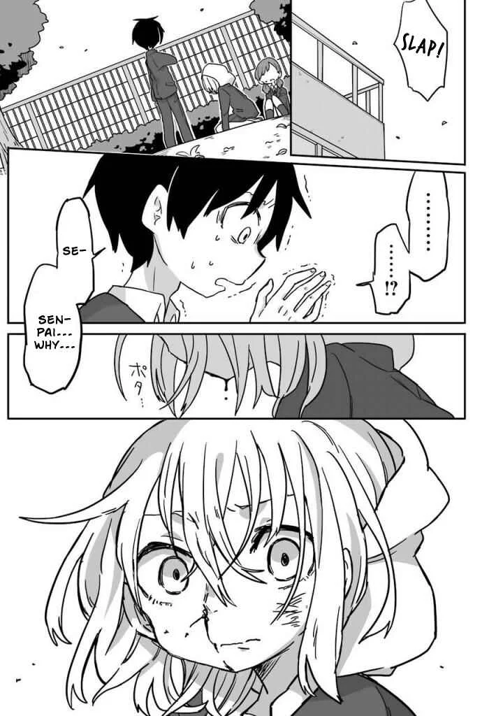 Fukanzen na Hito no Tame ni Chapter 3 - Page 25