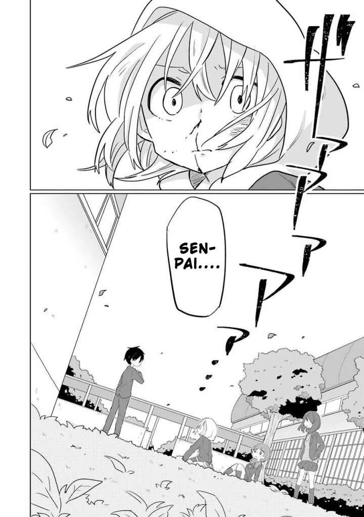 Fukanzen na Hito no Tame ni Chapter 4 - Page 2