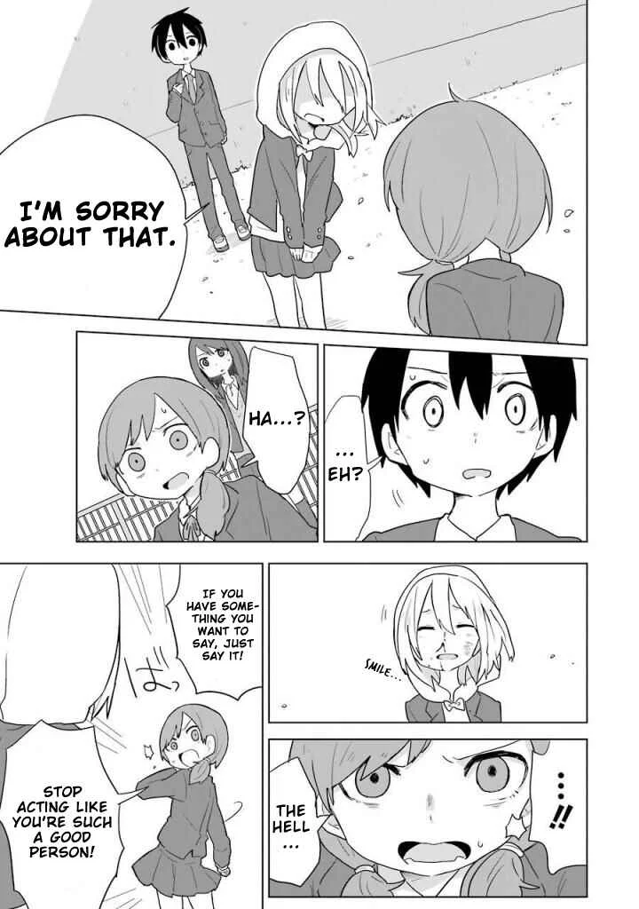 Fukanzen na Hito no Tame ni Chapter 4 - Page 5