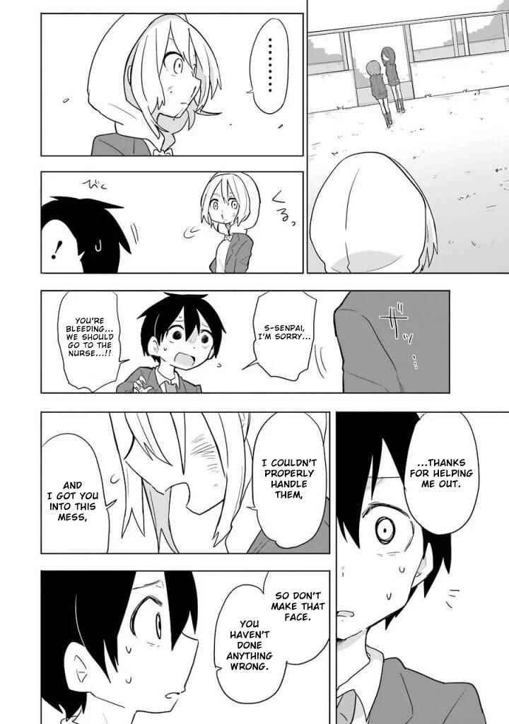 Fukanzen na Hito no Tame ni Chapter 4 - Page 6