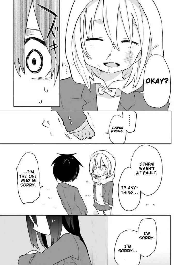 Fukanzen na Hito no Tame ni Chapter 4 - Page 7