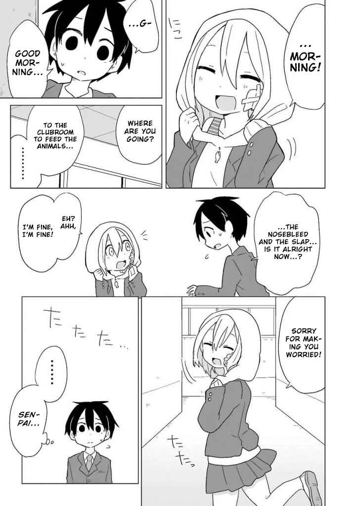 Fukanzen na Hito no Tame ni Chapter 4 - Page 9