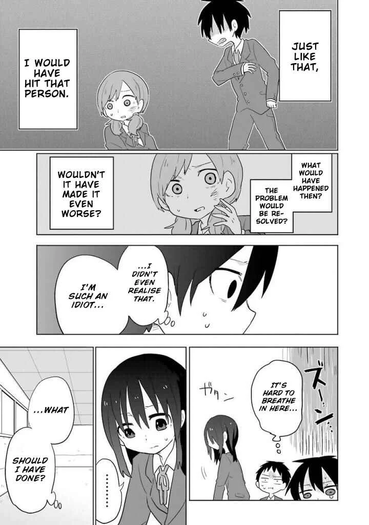 Fukanzen na Hito no Tame ni Chapter 4 - Page 11