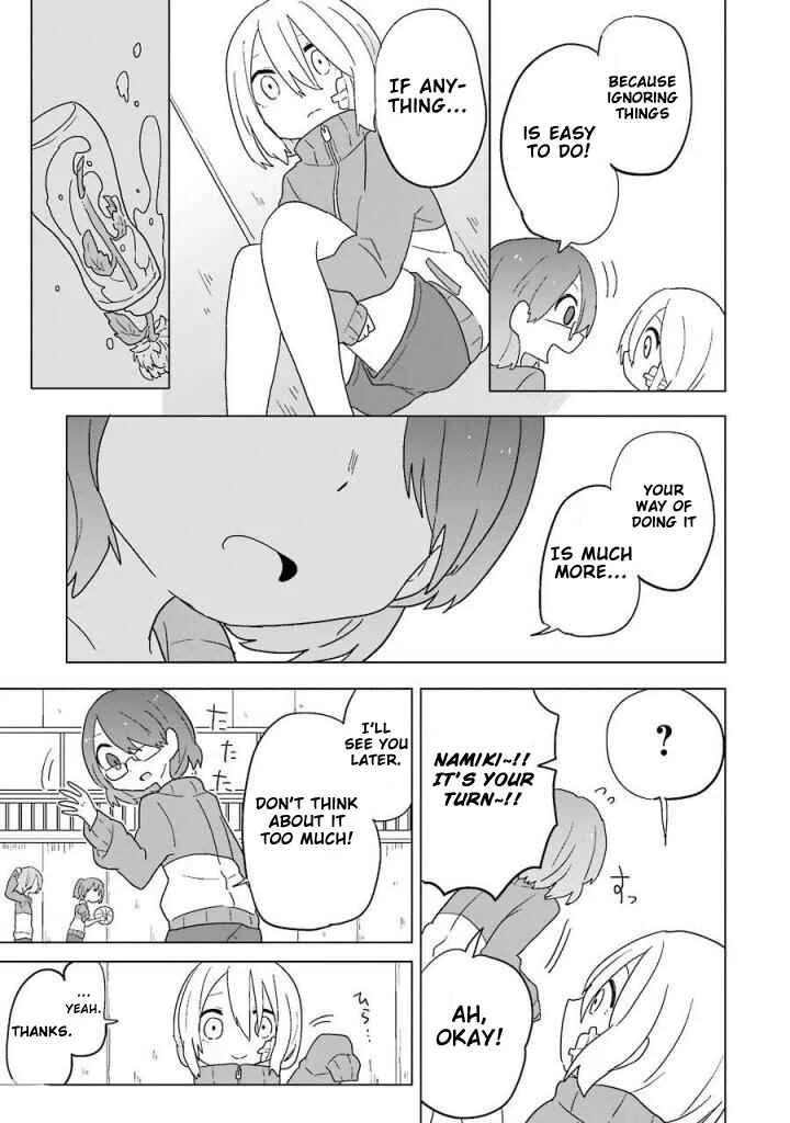 Fukanzen na Hito no Tame ni Chapter 4 - Page 19
