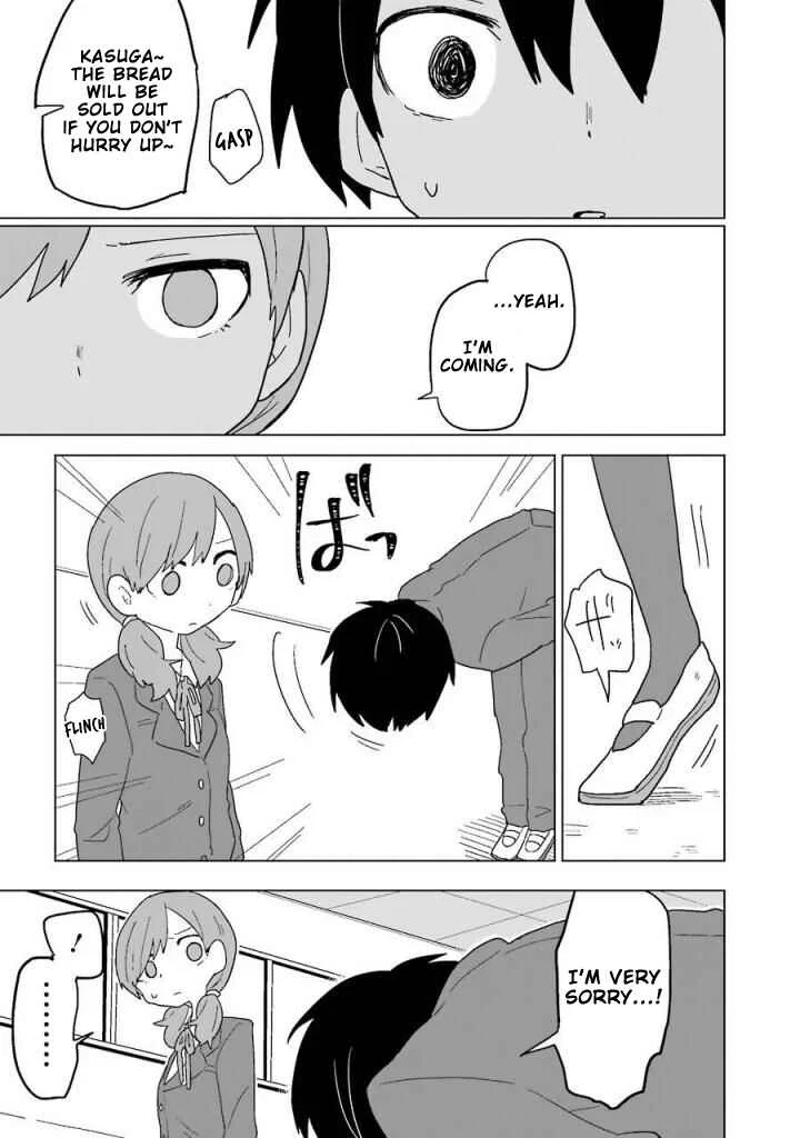 Fukanzen na Hito no Tame ni Chapter 4 - Page 21