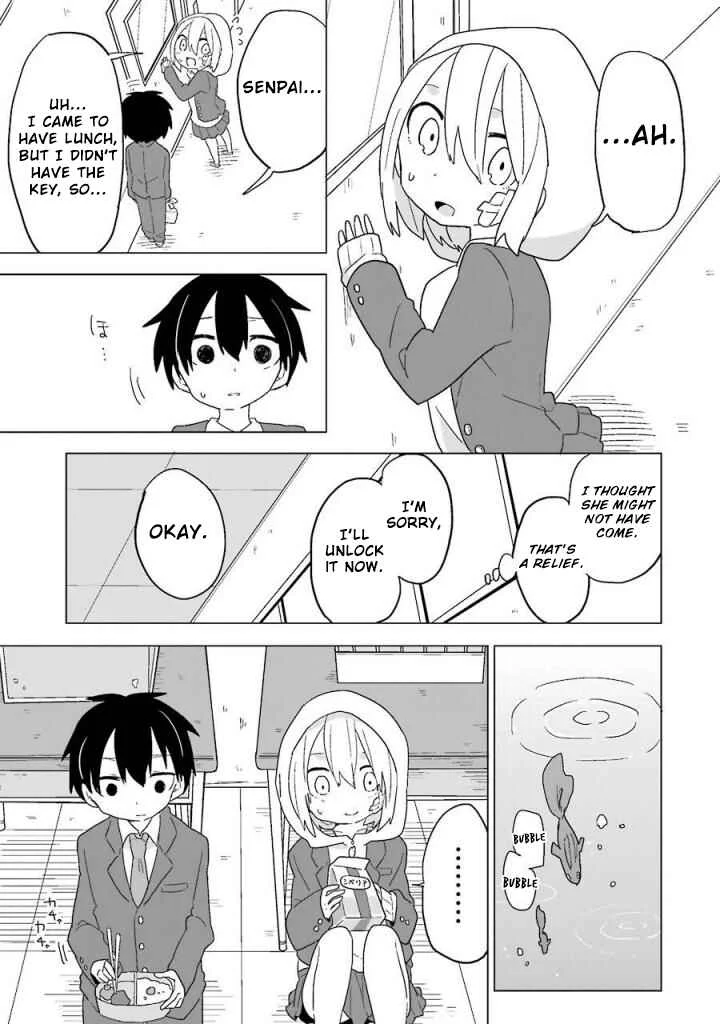 Fukanzen na Hito no Tame ni Chapter 4 - Page 23