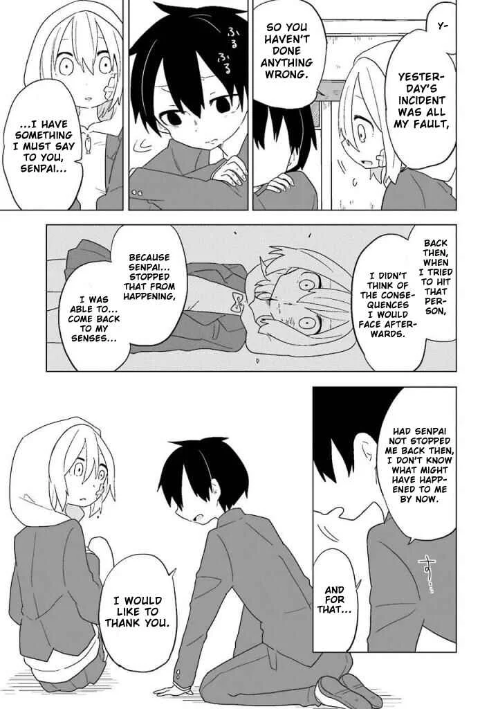 Fukanzen na Hito no Tame ni Chapter 4 - Page 25