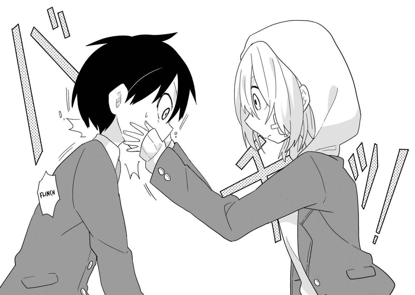Fukanzen na Hito no Tame ni Chapter 4 - Page 28