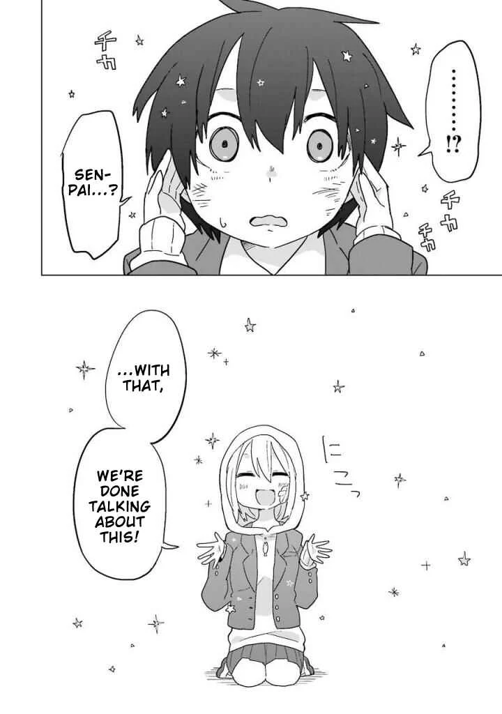 Fukanzen na Hito no Tame ni Chapter 4 - Page 29