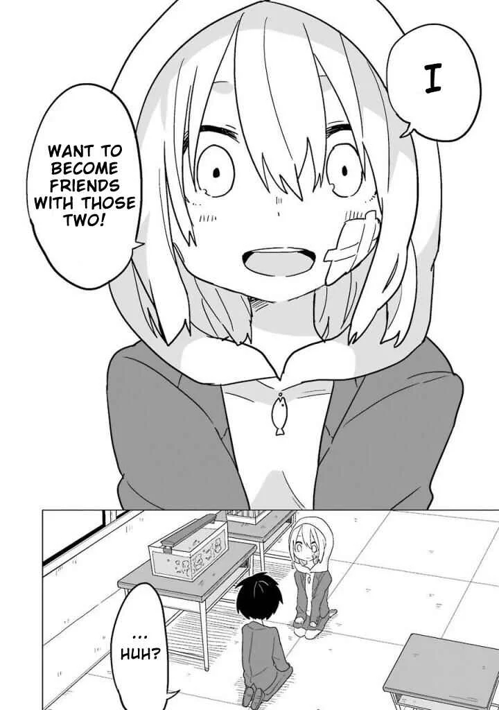 Fukanzen na Hito no Tame ni Chapter 4 - Page 31