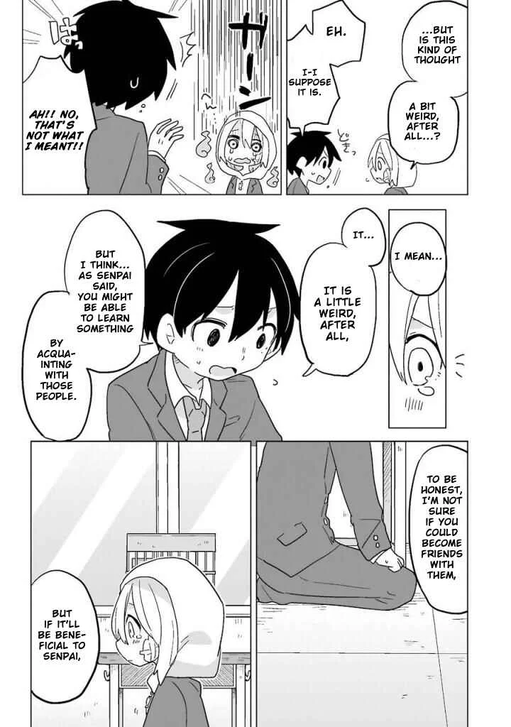 Fukanzen na Hito no Tame ni Chapter 4 - Page 34