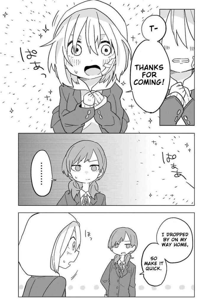 Fukanzen na Hito no Tame ni Chapter 5 - Page 17