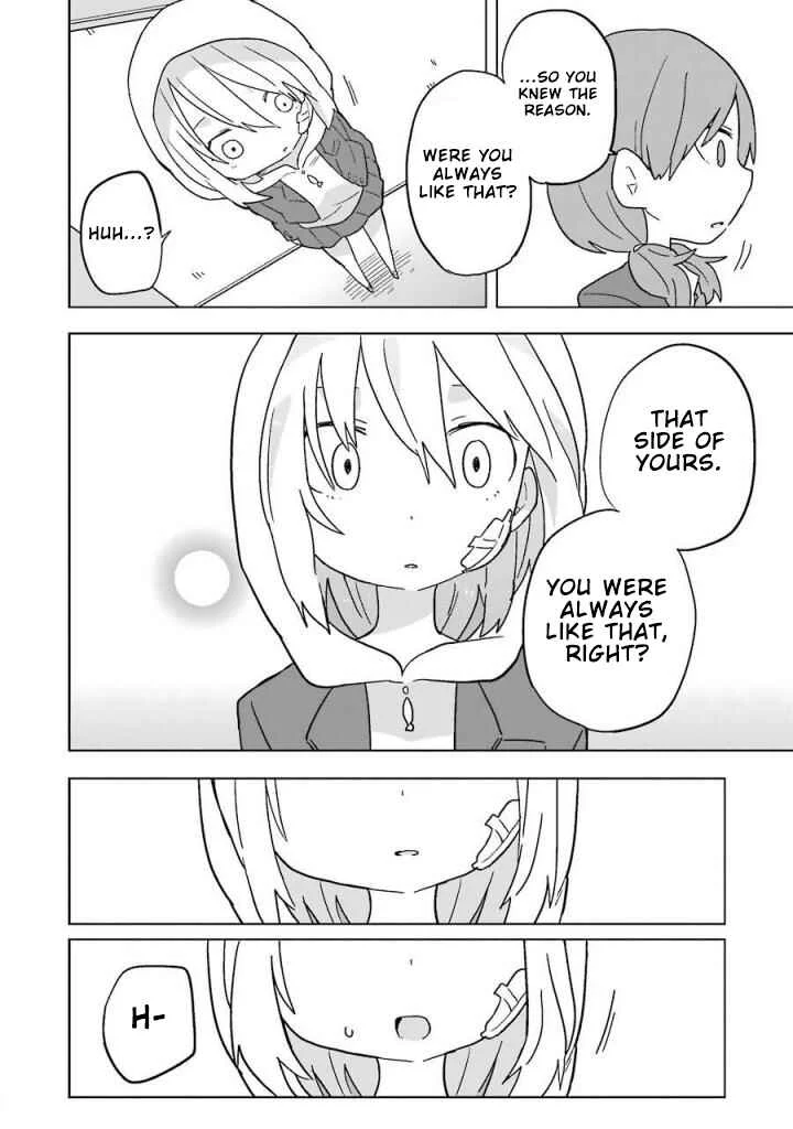 Fukanzen na Hito no Tame ni Chapter 5 - Page 20