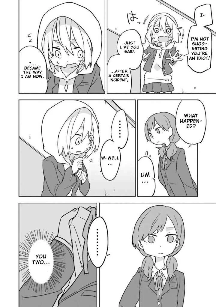 Fukanzen na Hito no Tame ni Chapter 5 - Page 22