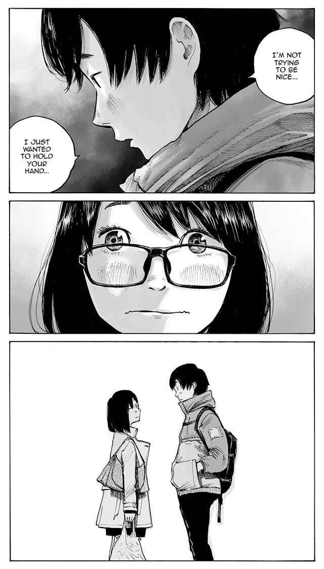 Funwari Man Chapter 1: Oneshot - Page 10