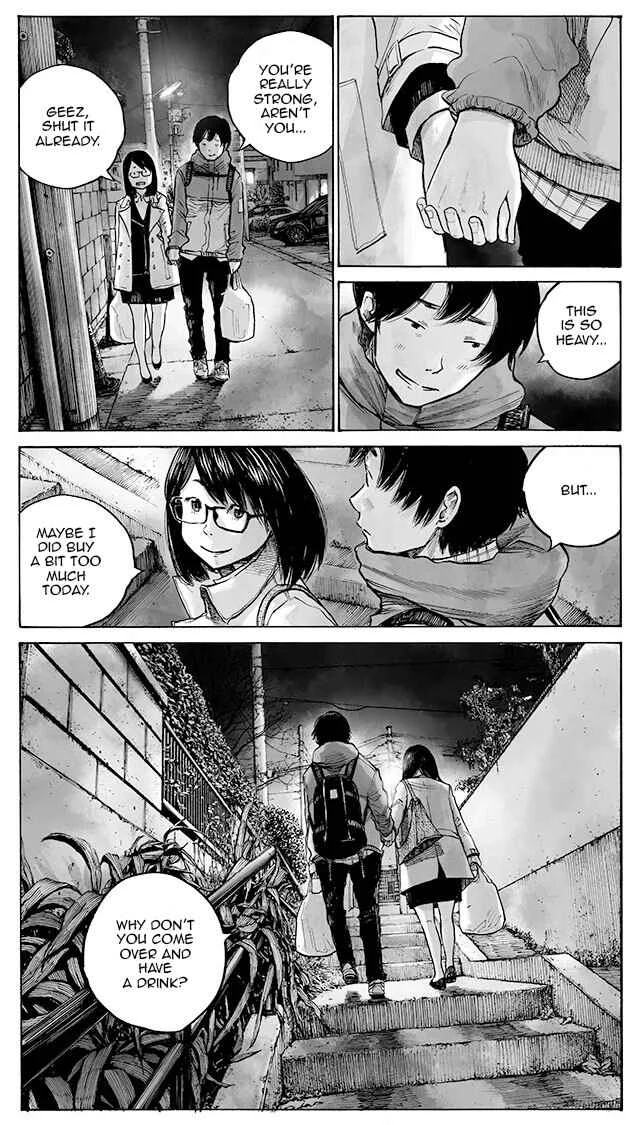 Funwari Man Chapter 1: Oneshot - Page 11