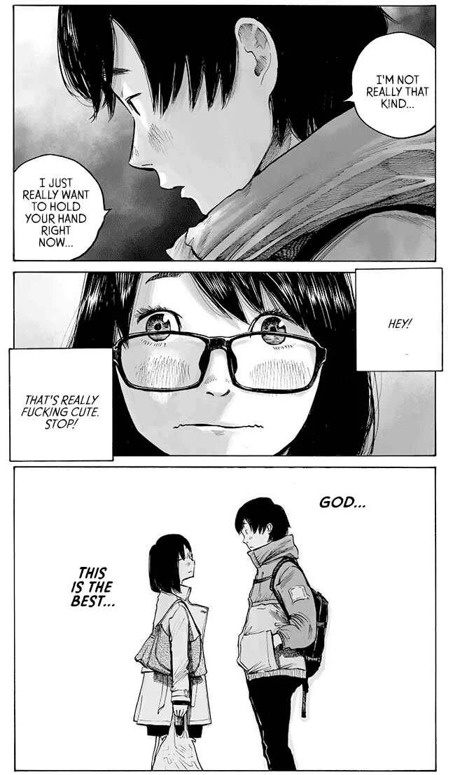 Funwari Man Chapter 2: Her Thoughts - Page 11