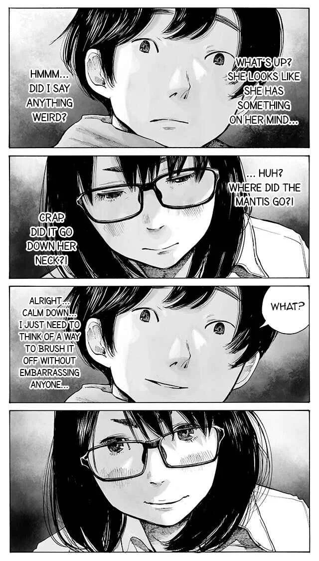 Funwari Man Chapter 3: His Thoughts - Page 7